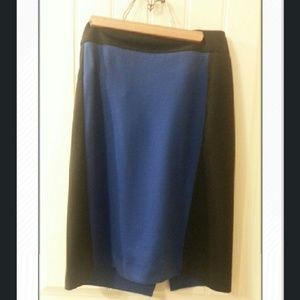 FLASH SALE:EVERYTHING 3/$12 Pin skirt with slit